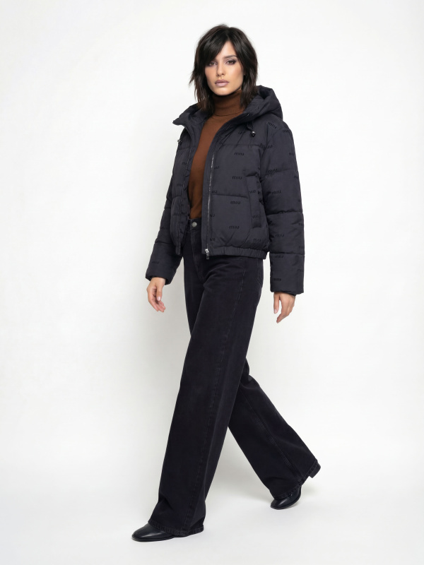 Куртка жіноча демісезонна 49-473