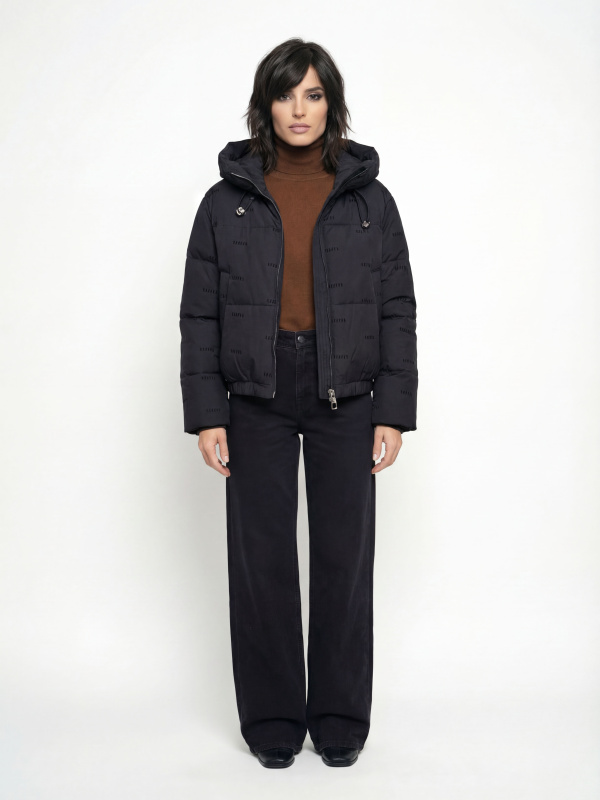 Куртка жіноча демісезонна 49-473