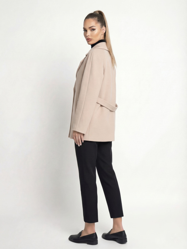 Пальто жіноче демісезонне 12-1292