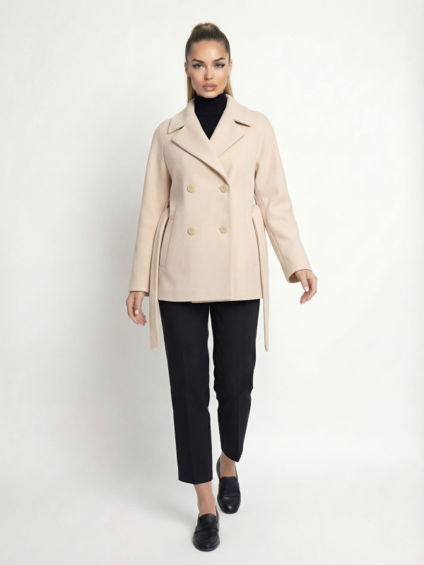 Пальто жіноче демісезонне 12-1292