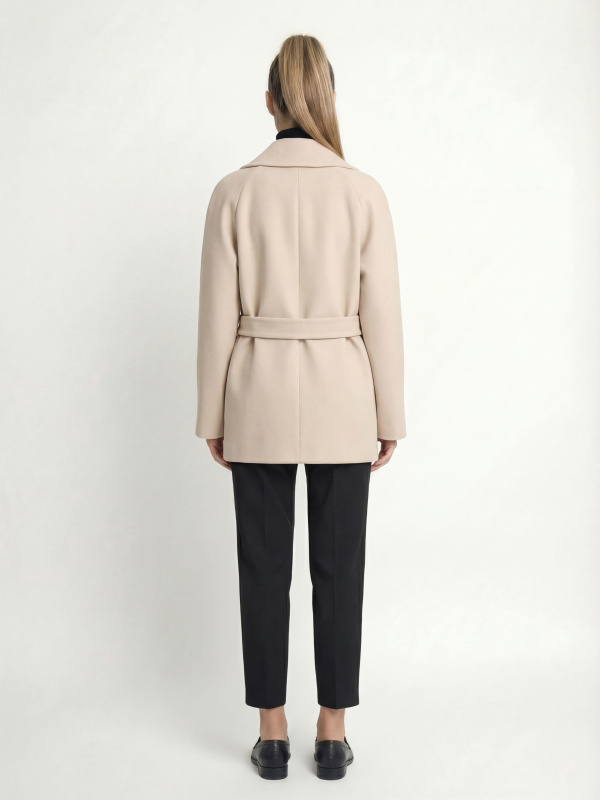 Пальто жіноче демісезонне 12-1292