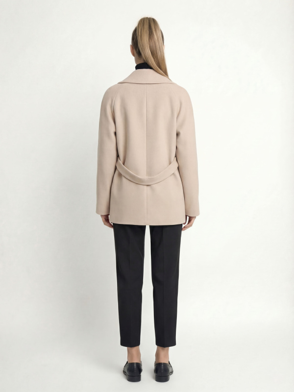 Пальто жіноче демісезонне 12-1292