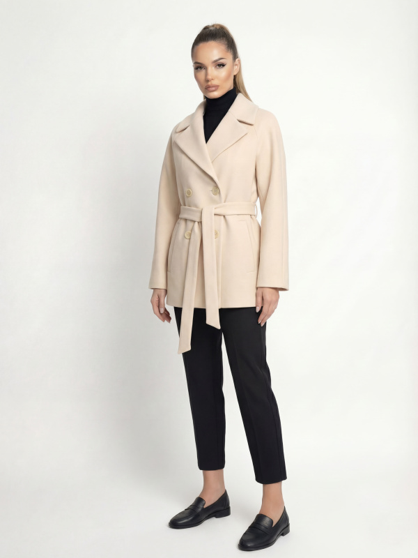 Пальто жіноче демісезонне 12-1292