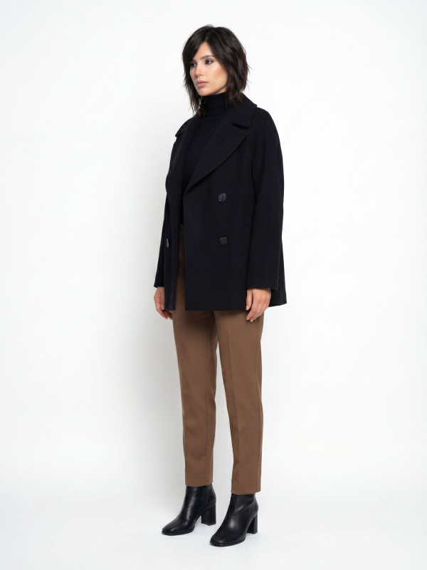 Пальто жіноче демісезонне 12-1297