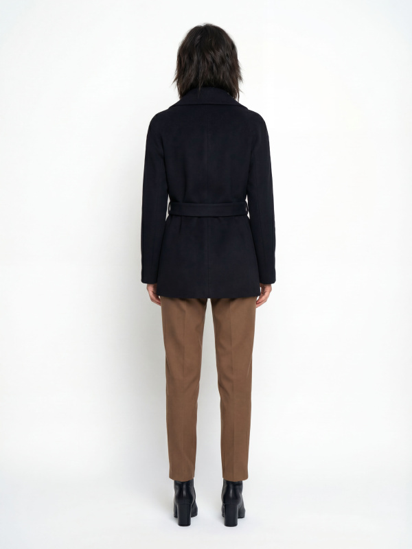 Пальто жіноче демісезонне 12-1297