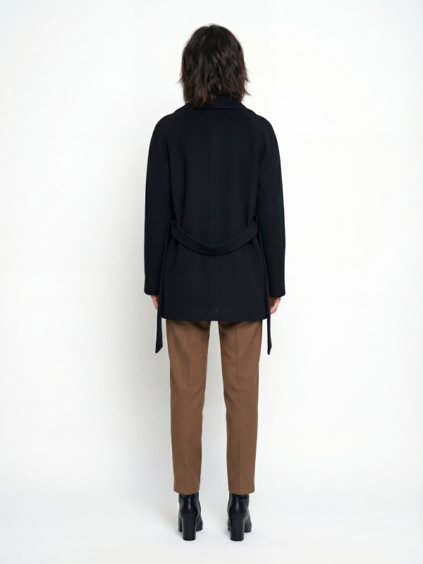 Пальто жіноче демісезонне 12-1297