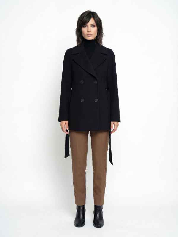 Пальто жіноче демісезонне 12-1297