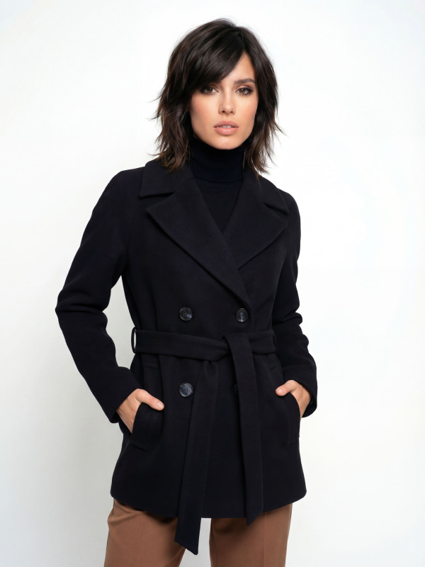 Пальто жіноче демісезонне 12-1297