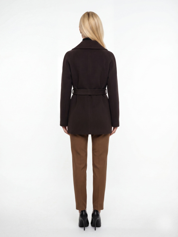 Пальто жіноче демісезонне 12-1284