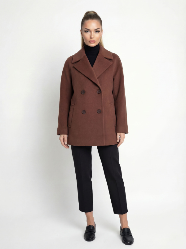 Пальто жіноче демісезонне 12-1280