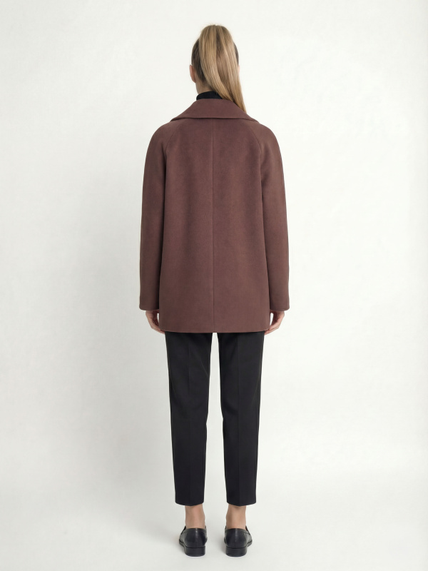 Пальто жіноче демісезонне 12-1280