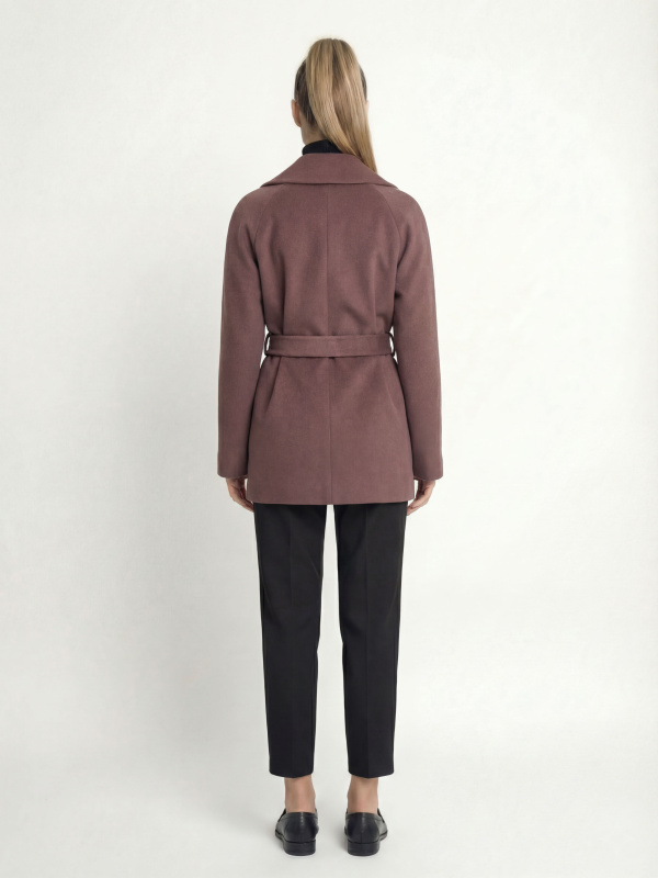 Пальто жіноче демісезонне 12-1280