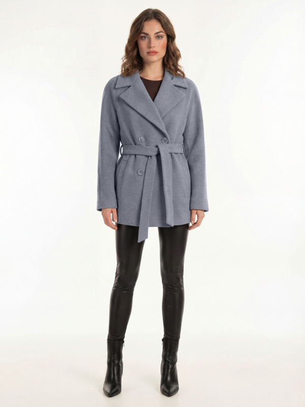 Пальто жіноче демісезонне 12-1288