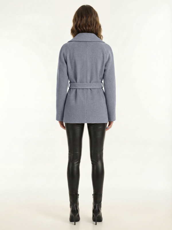 Пальто жіноче демісезонне 12-1288