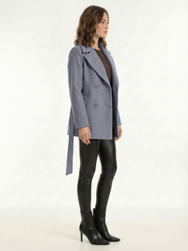 Пальто жіноче демісезонне 12-1288