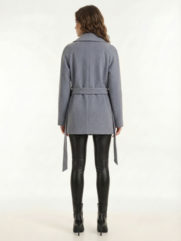 Пальто жіноче демісезонне 12-1288