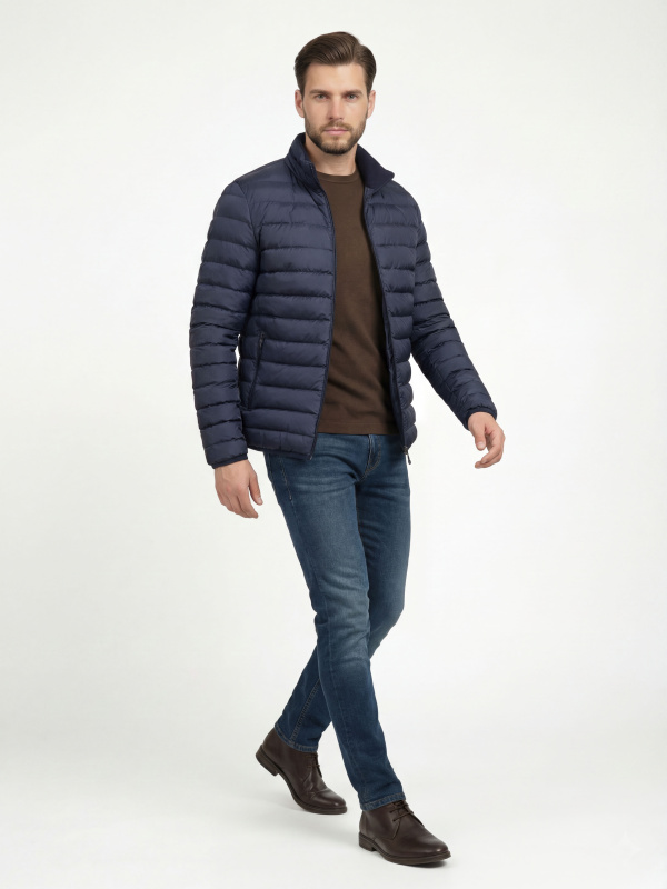 Чоловіча демісезонна куртка
49-481