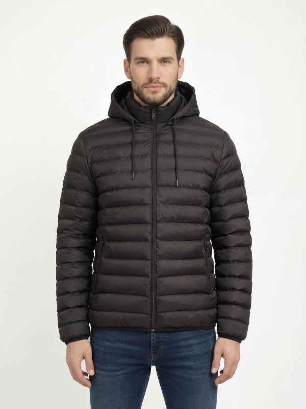 Чоловіча демісезонна куртка
49-470