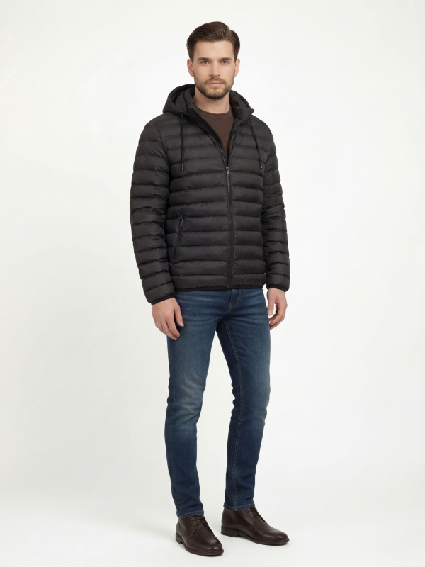 Чоловіча демісезонна куртка
49-470