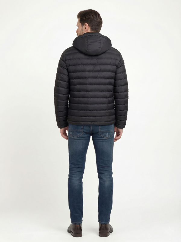 Чоловіча демісезонна куртка
49-470