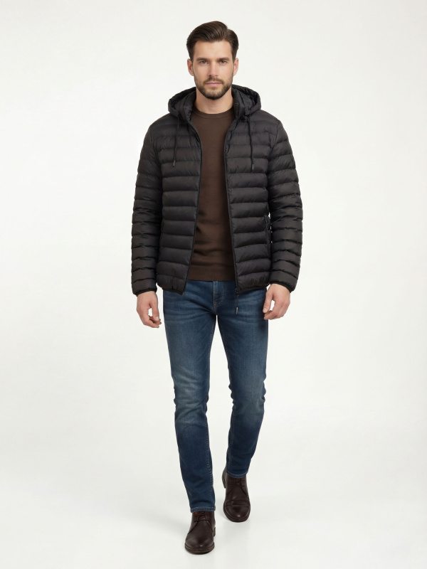 Чоловіча демісезонна куртка
49-470