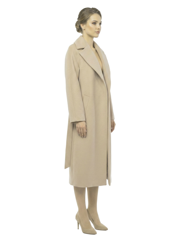 Пальто жіноче демісезонне 12-1207