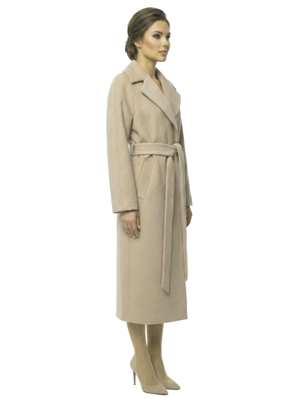 Пальто жіноче демісезонне 12-1207