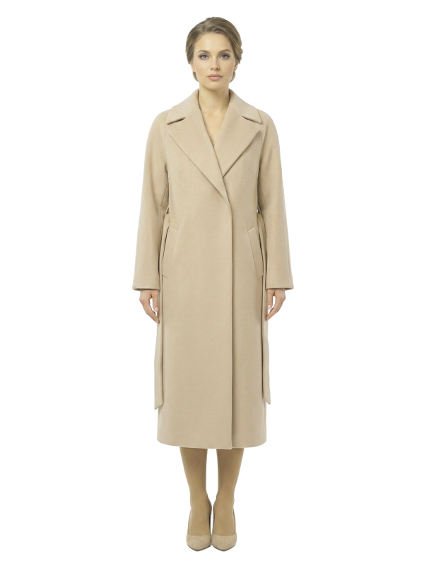 Пальто жіноче демісезонне 12-1207