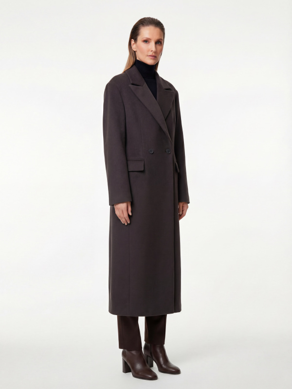 Пальто жіноче демісезонне 12-1231