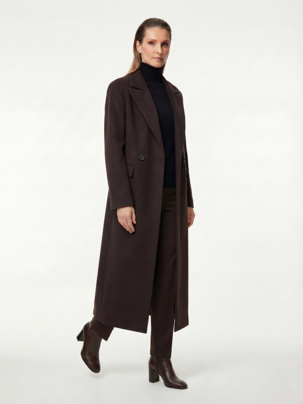 Пальто жіноче демісезонне 12-1231