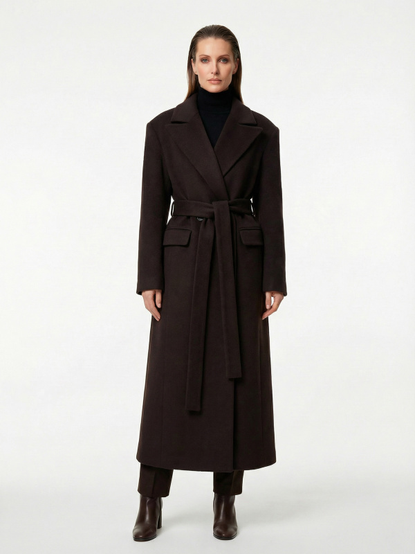 Пальто жіноче демісезонне 12-1231