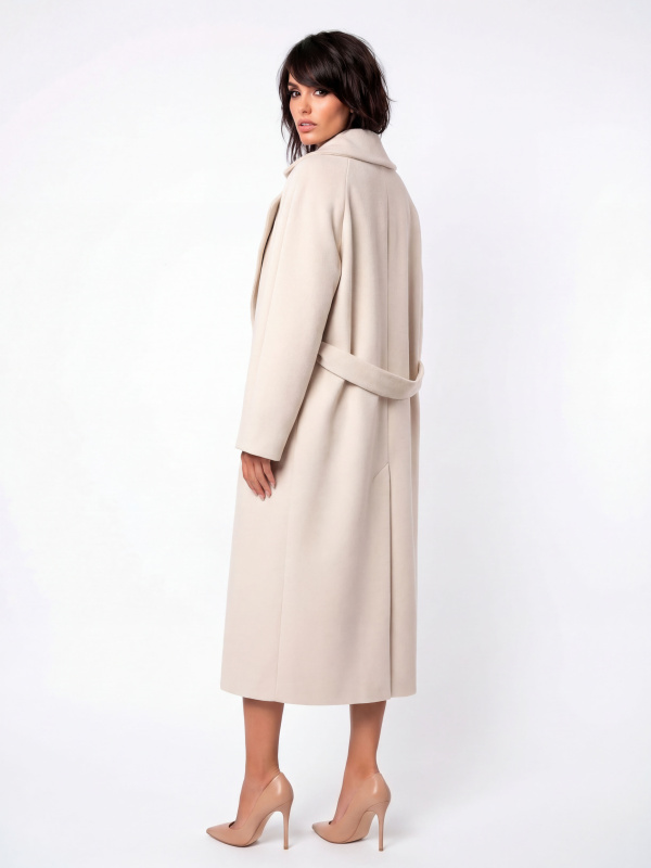 Пальто жіноче демісезонне 12-1328