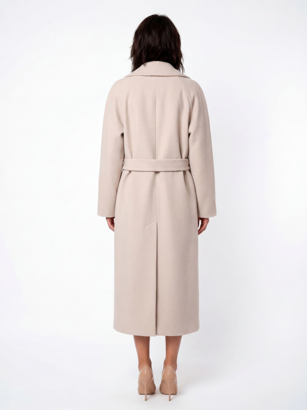 Пальто жіноче демісезонне 12-1328