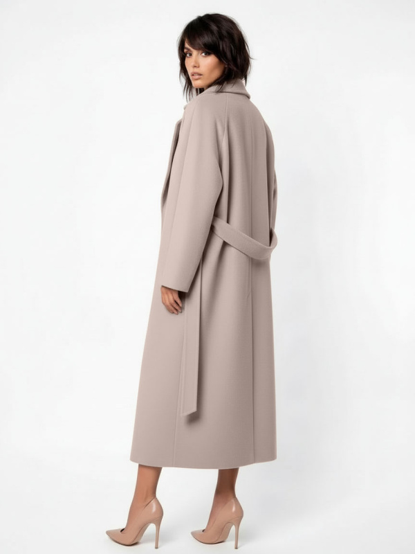 Пальто женское демисезонное  12-1206