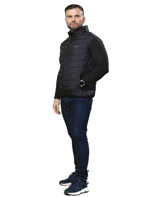 Чоловіча демісезонна куртка з текстилю
27-780