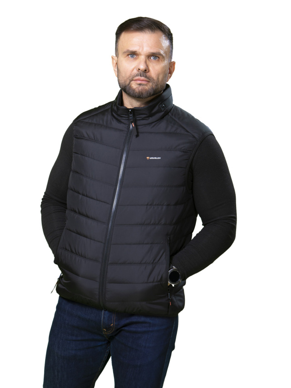 Чоловіча демісезонна куртка з текстилю
27-780