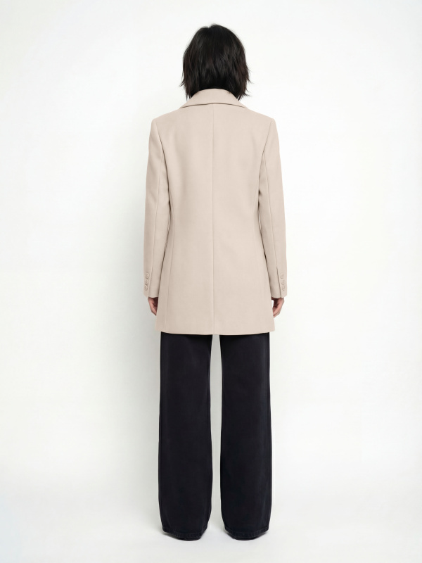 Пальто жіноче демісезонне 12-1307