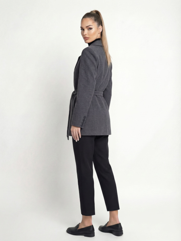 Пальто жіноче демісезонне 12-1310