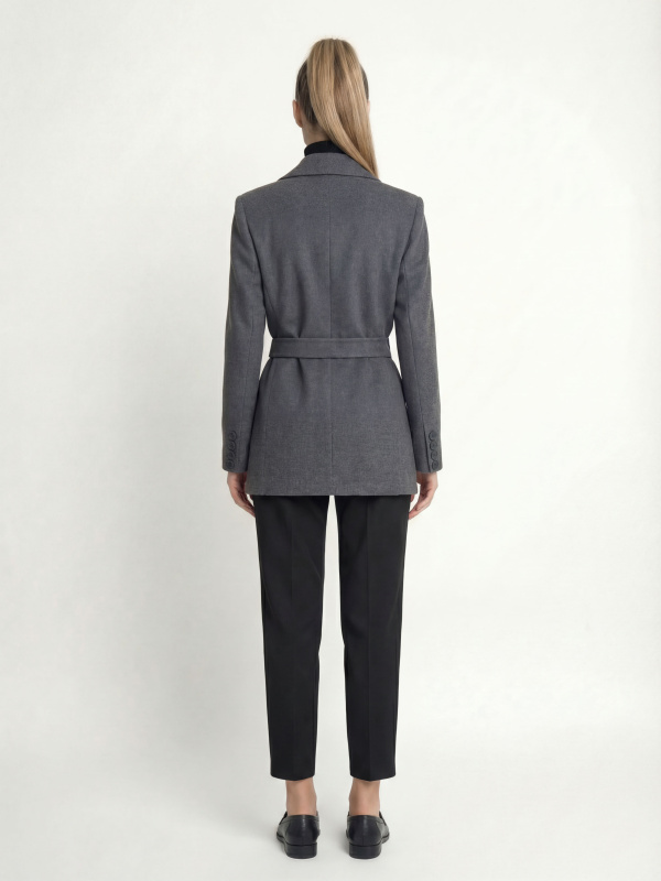 Пальто жіноче демісезонне 12-1310