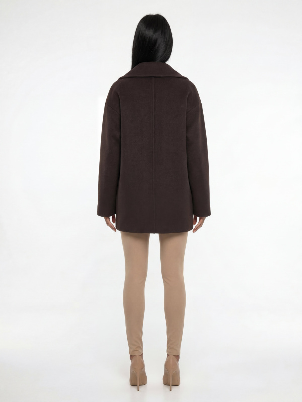 Пальто жіноче демісезонне 12-1313