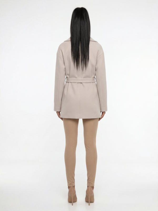 Пальто жіноче демісезонне 12-1317