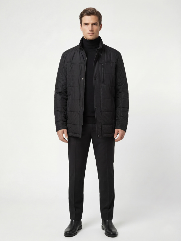 Чоловіча демісезонна куртка
27-617