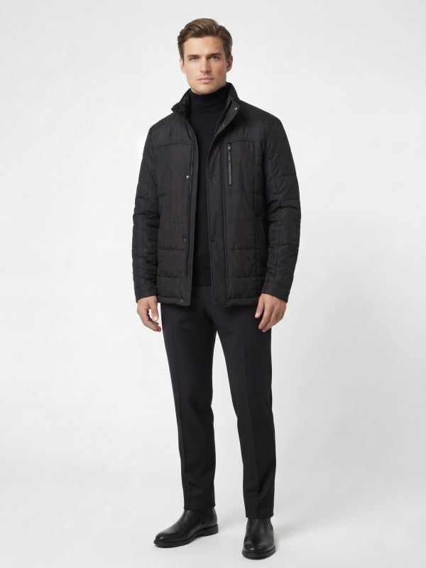 Чоловіча демісезонна куртка
27-617