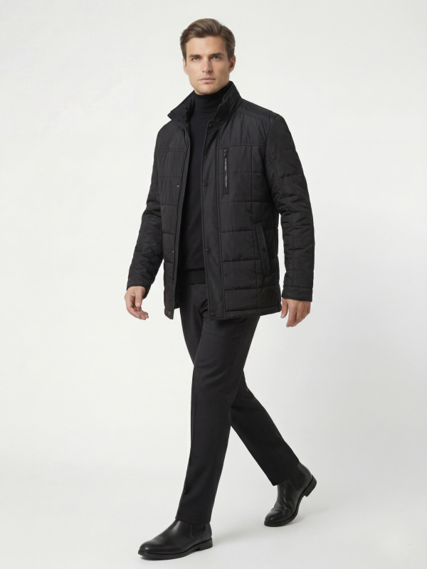 Чоловіча демісезонна куртка
27-617