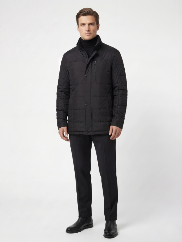 Чоловіча демісезонна куртка
27-617