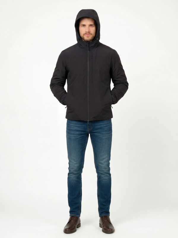 Мужская демисезонная куртка
49-175